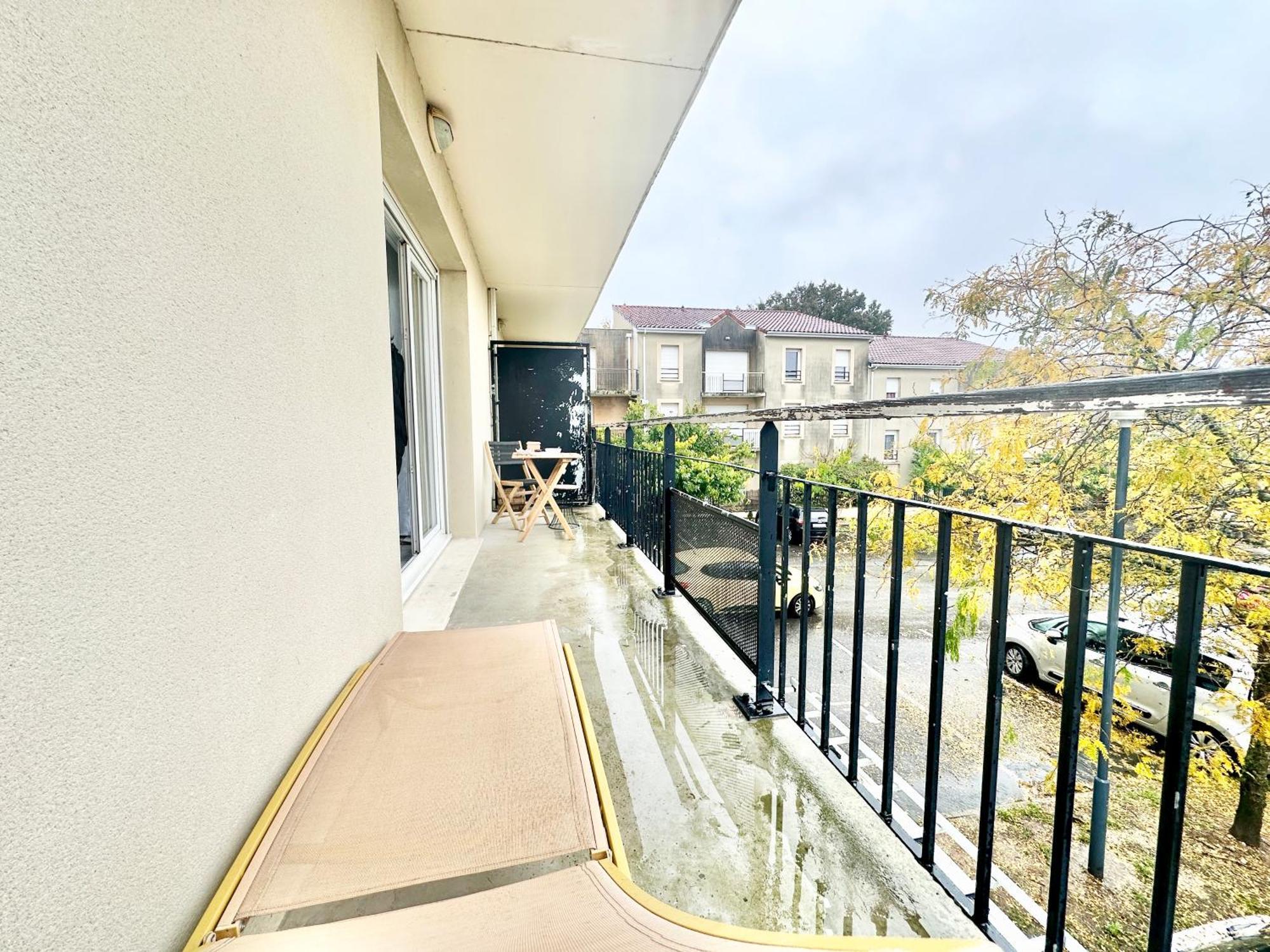 L'Arsene, Un Cocon Avec Terrasse Apartment Panazol ภายนอก รูปภาพ
